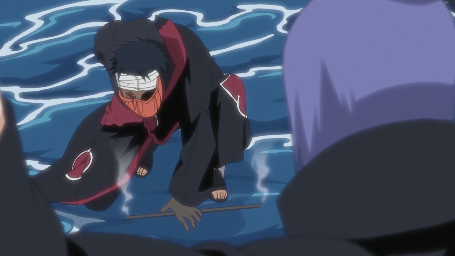 Naruto: Shippuden Ep 253: The Bridge to Peace @ 00:09:43