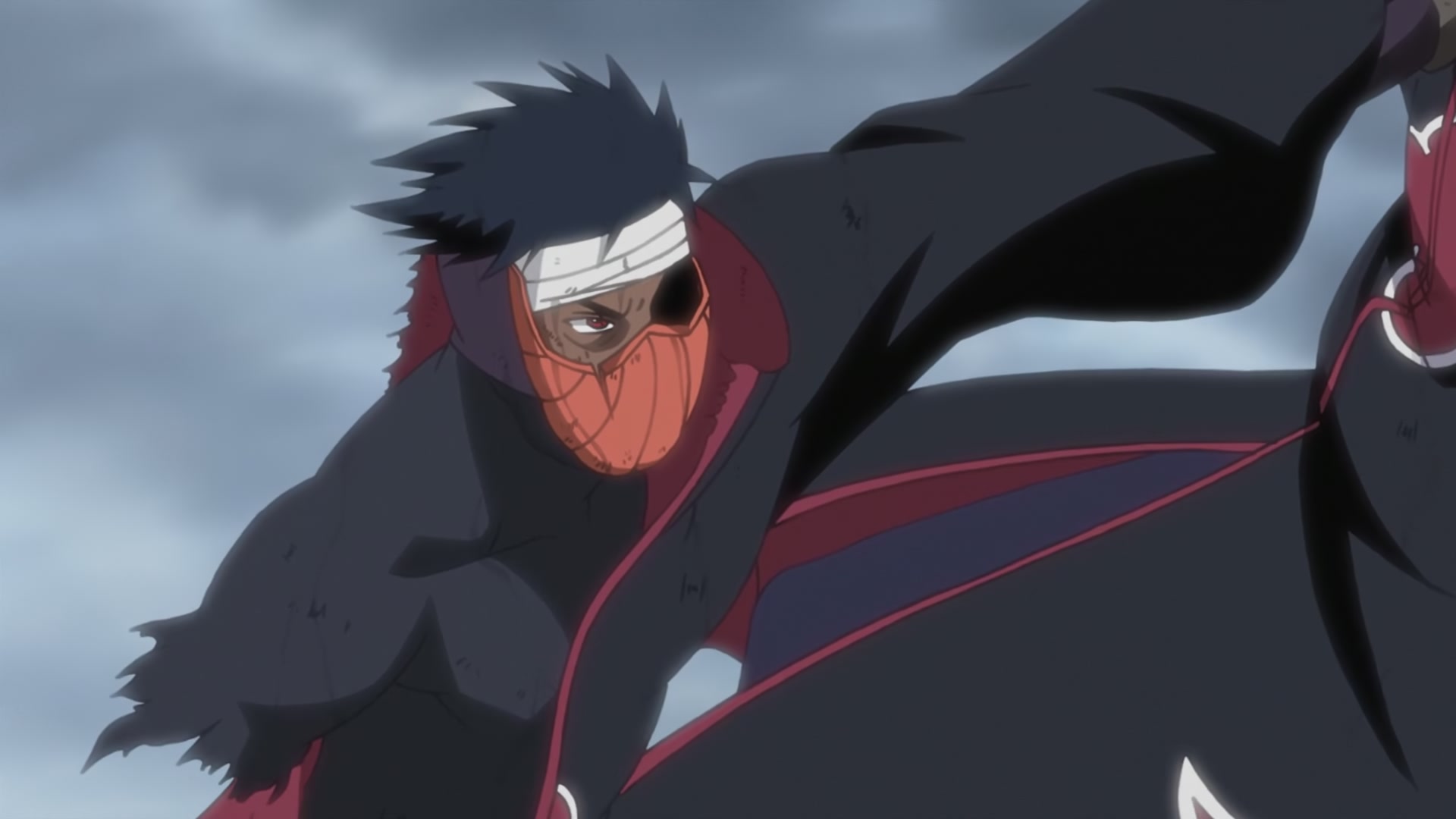 Naruto: Shippuden Ep 253: The Bridge to Peace @ 00:09:47