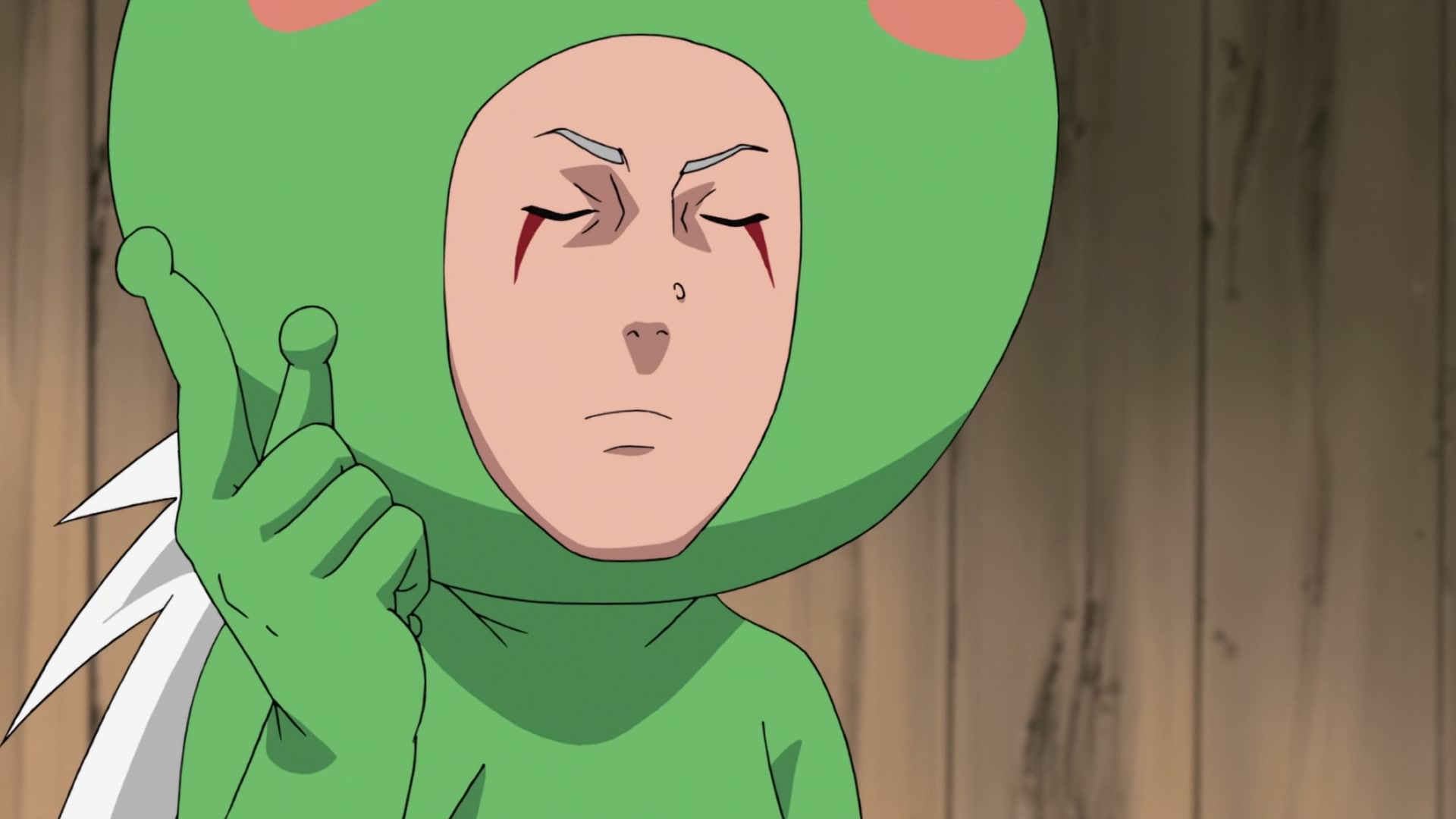 Naruto: Shippuden Ep 253: The Bridge to Peace @ 00:12:33
