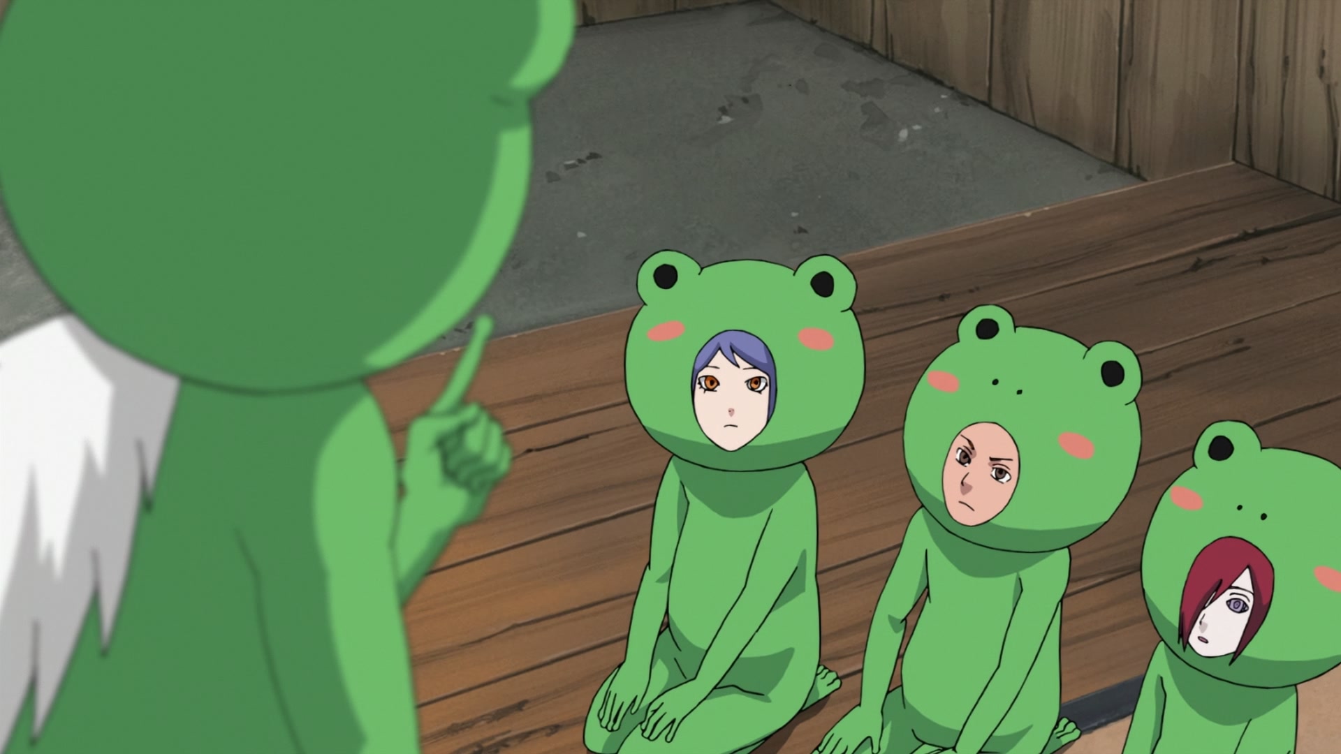 Naruto: Shippuden Ep 253: The Bridge to Peace @ 00:13:11