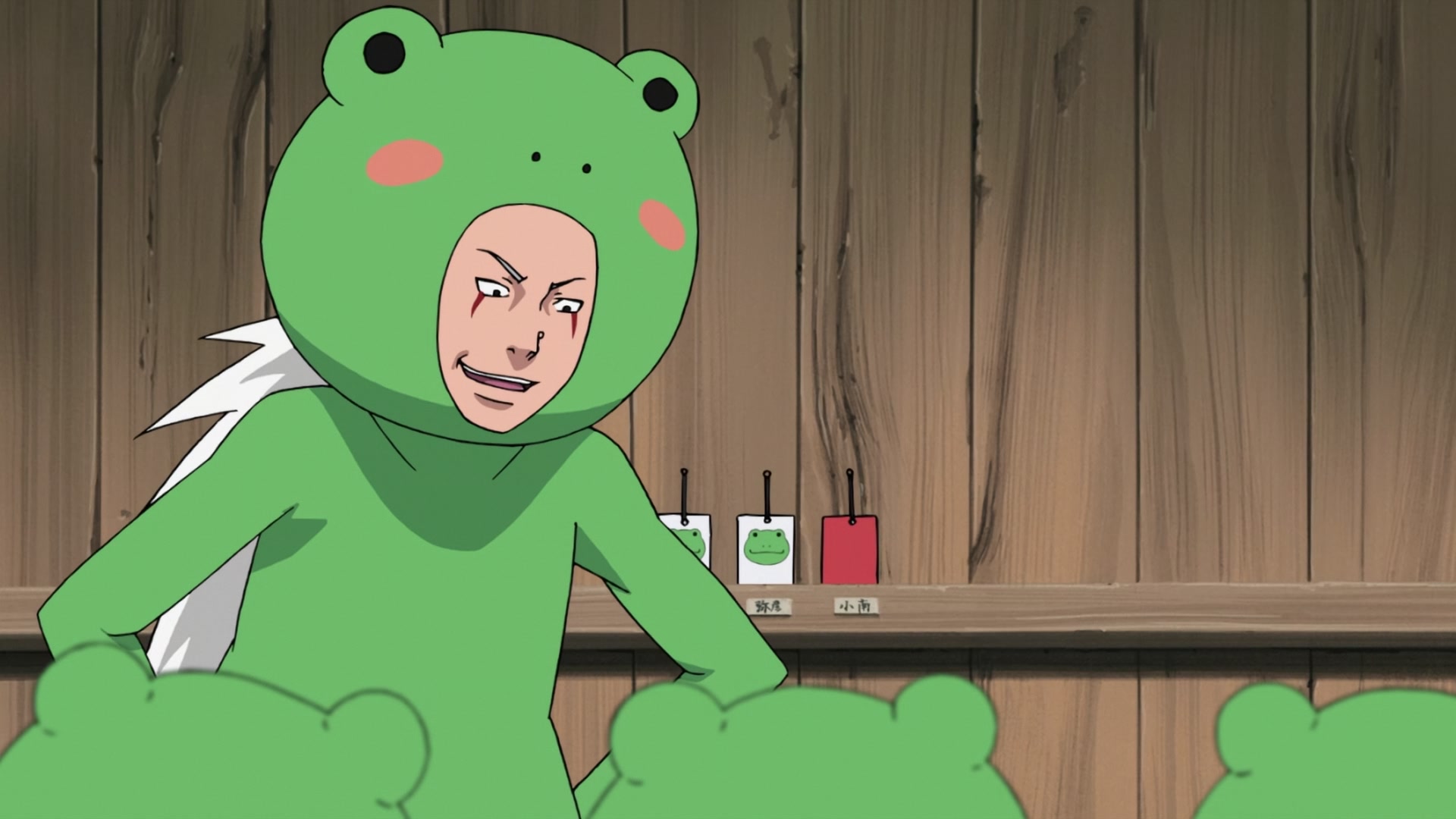 Naruto: Shippuden Ep 253: The Bridge to Peace @ 00:13:40