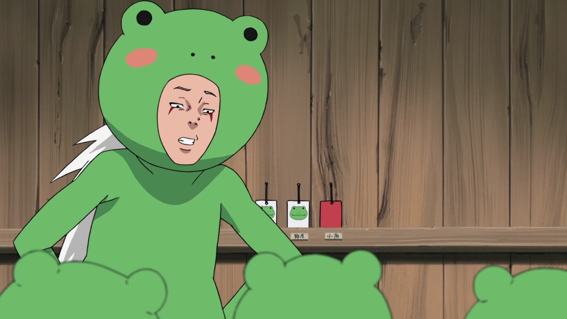 Naruto: Shippuden Ep 253: The Bridge to Peace @ 00:13:44