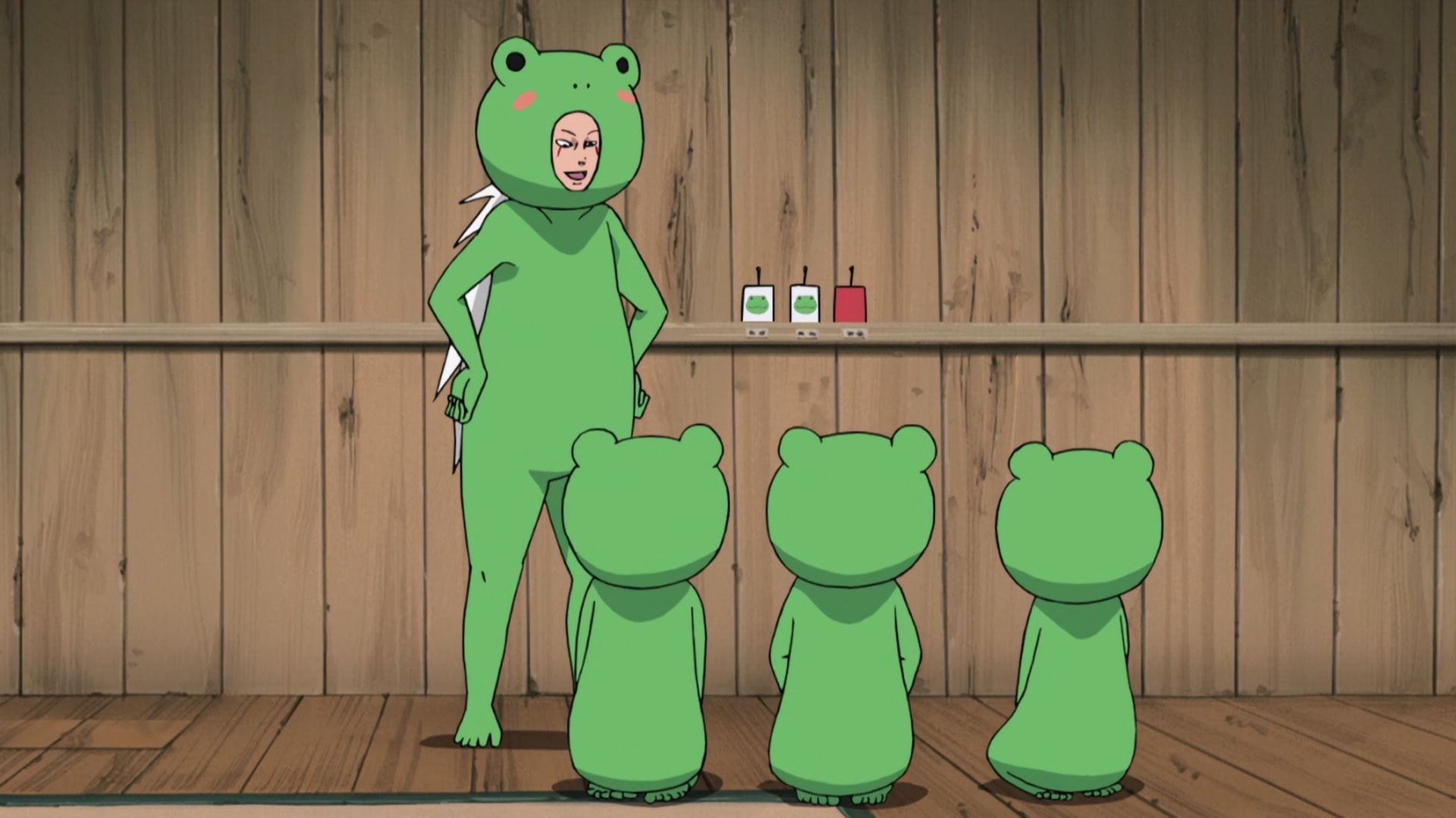 Naruto: Shippuden Ep 253: The Bridge to Peace @ 00:13:59