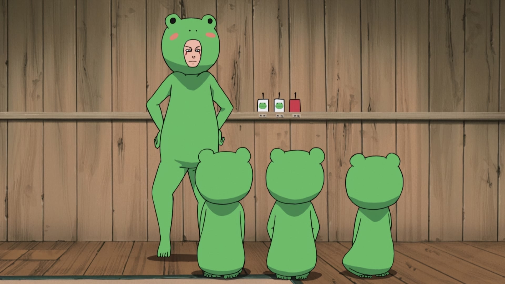 Naruto: Shippuden Ep 253: The Bridge to Peace @ 00:14:03