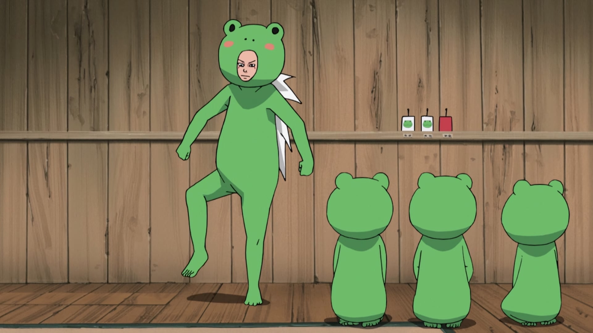 Naruto: Shippuden Ep 253: The Bridge to Peace @ 00:14:08