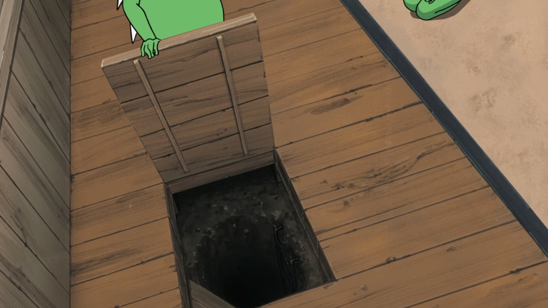 Naruto: Shippuden Ep 253: The Bridge to Peace @ 00:14:13