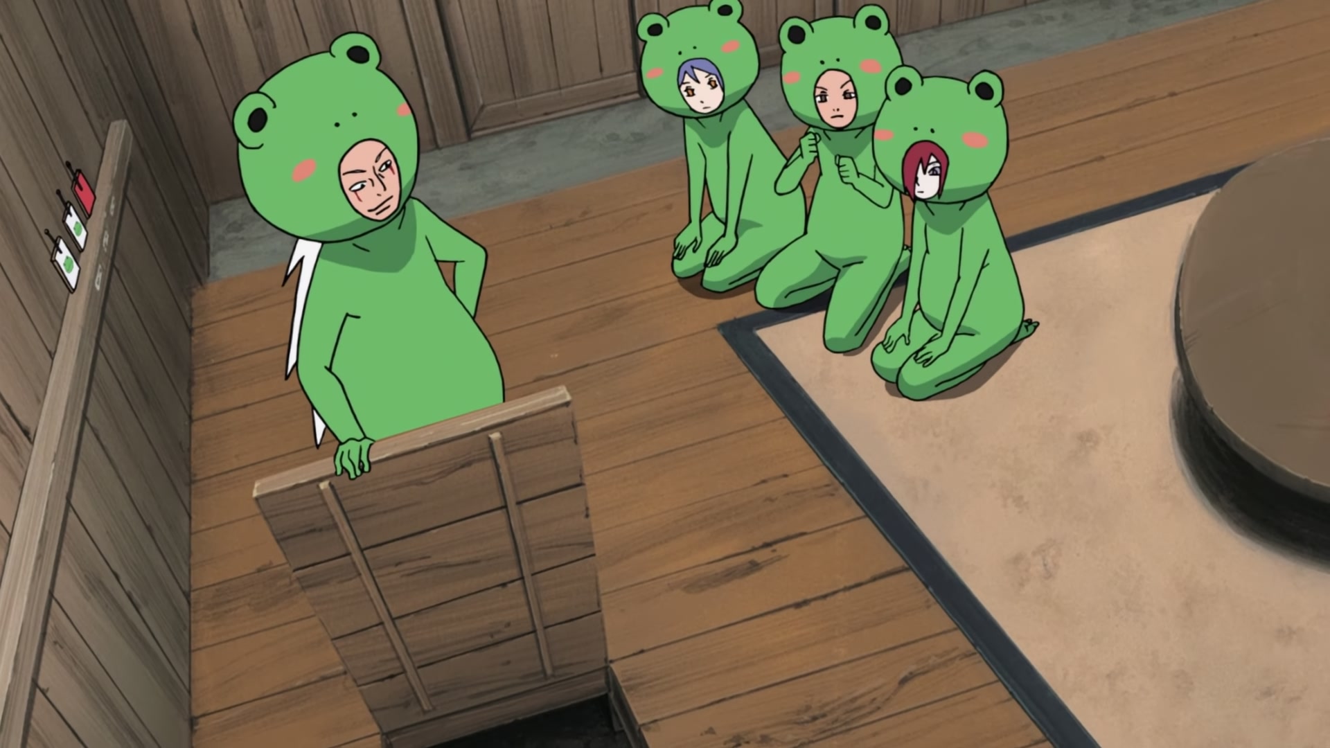 Naruto: Shippuden Ep 253: The Bridge to Peace @ 00:14:18