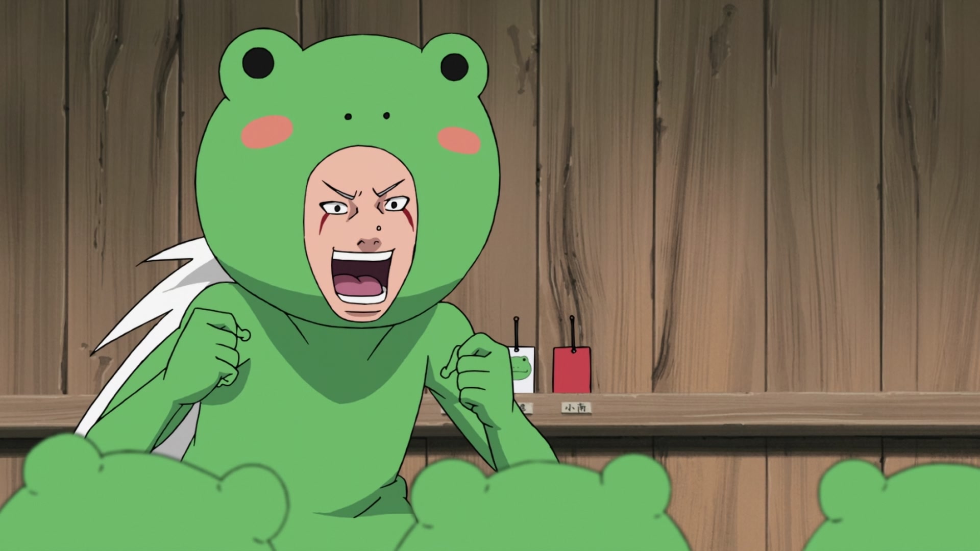 Naruto: Shippuden Ep 253: The Bridge to Peace @ 00:14:41