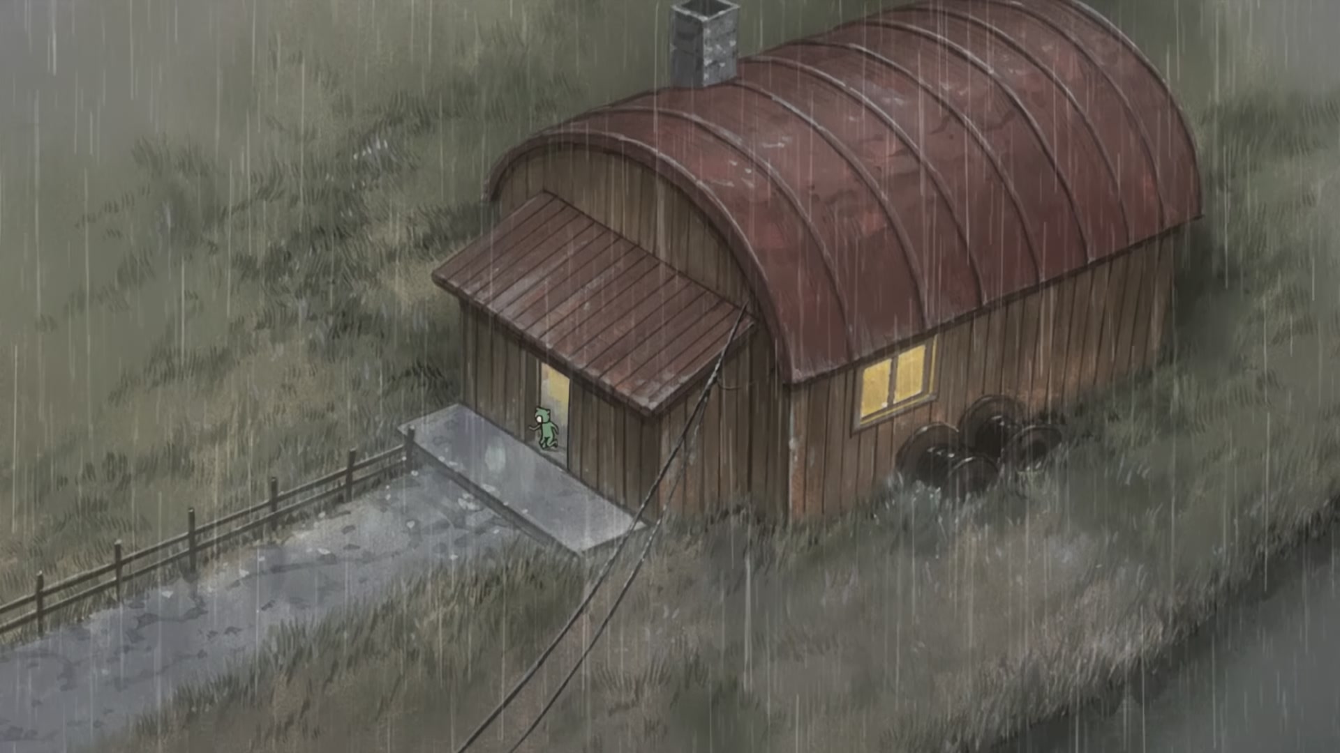 Naruto: Shippuden Ep 253: The Bridge to Peace @ 00:14:46