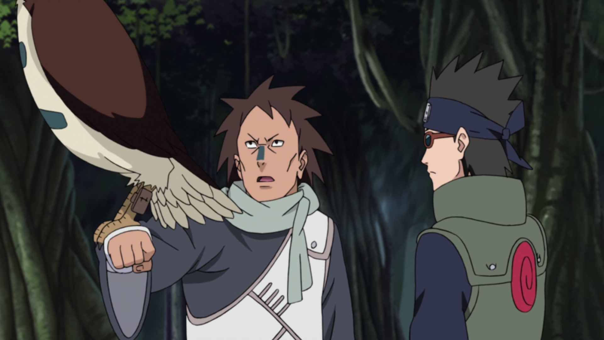E254 · The Super Secret S-Rank Mission screencaps