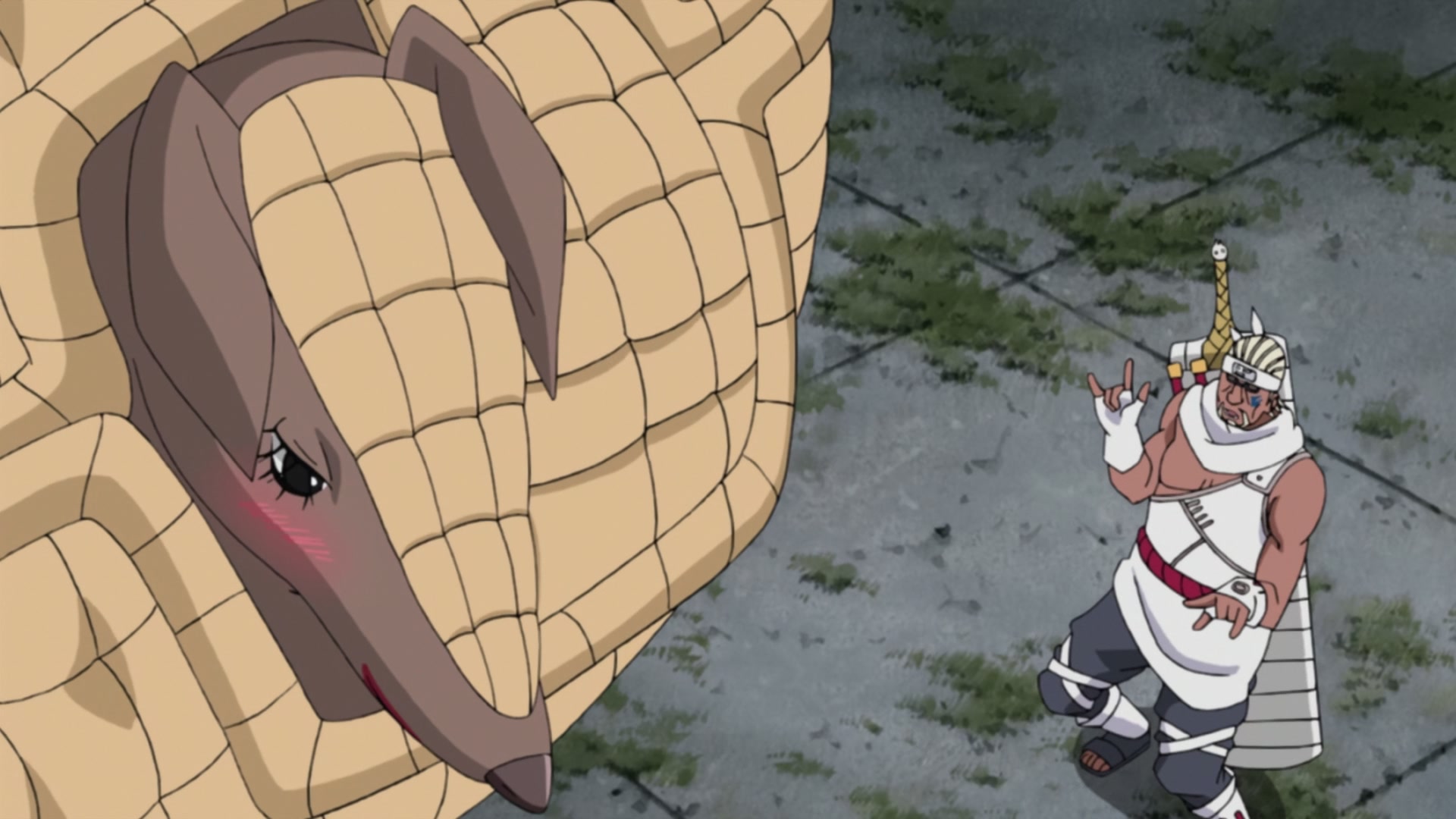 E255 · The Artist Returns screencaps