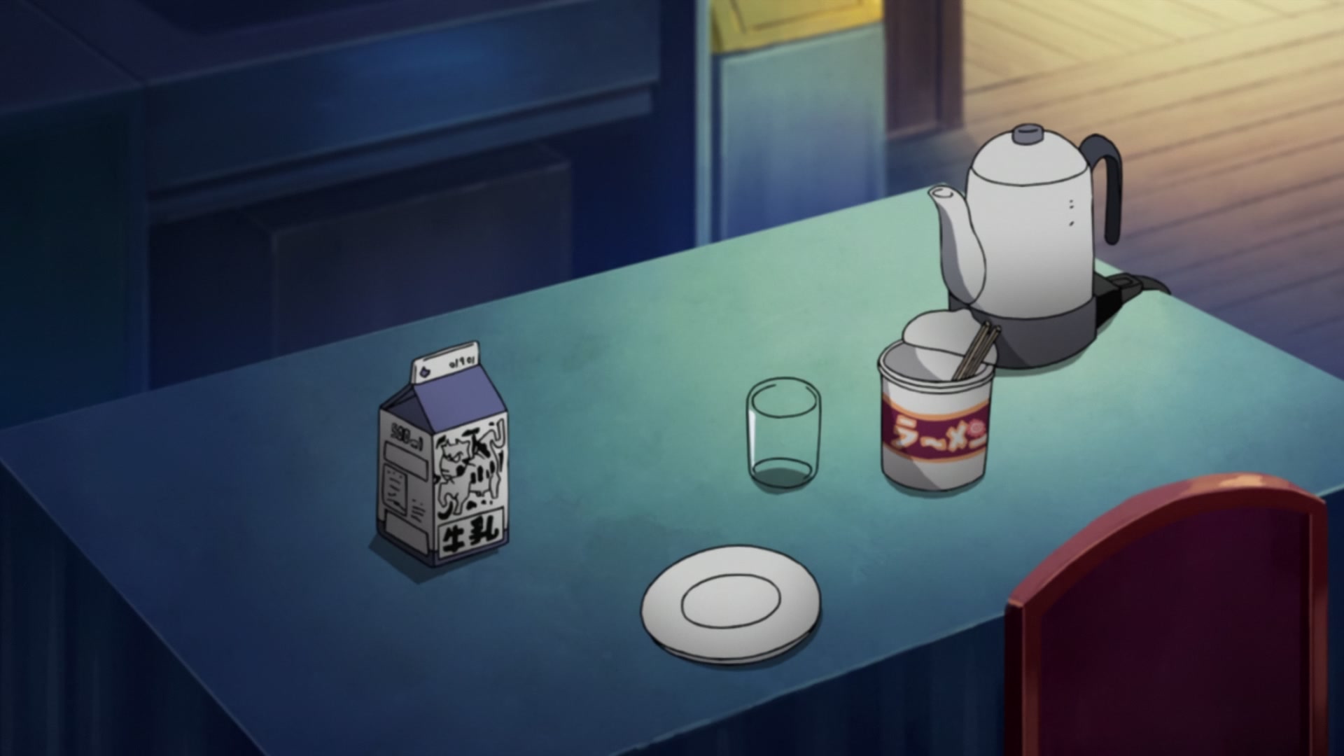 Naruto: Shippuden Ep 258: Rivals @ 00:01:39