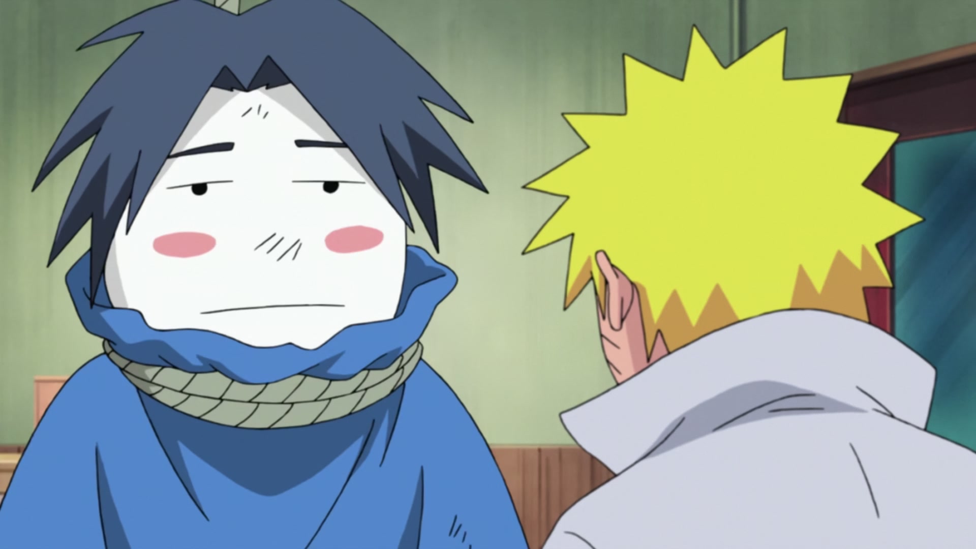 Naruto: Shippuden Ep 258: Rivals @ 00:01:44