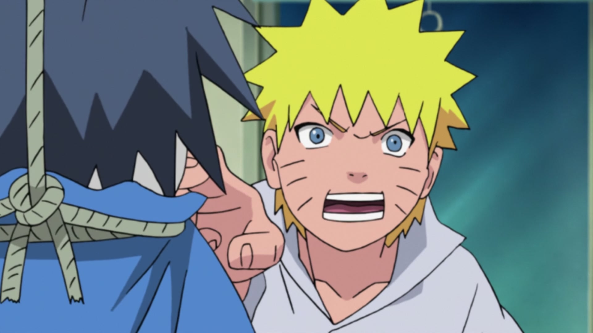 Naruto: Shippuden Ep 258: Rivals @ 00:01:48