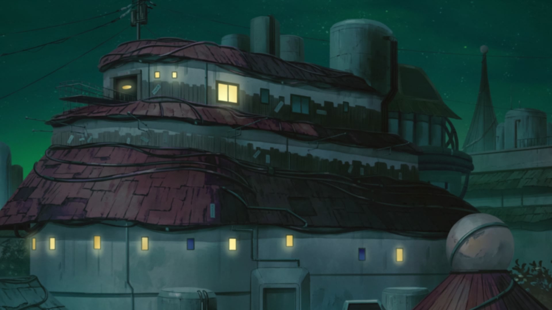 Naruto: Shippuden Ep 258: Rivals @ 00:02:12