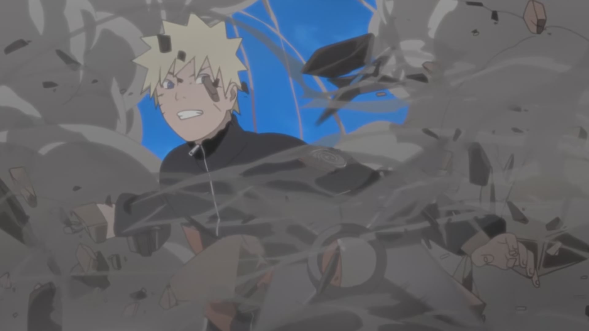 Naruto: Shippuden Ep 258: Rivals @ 00:02:26