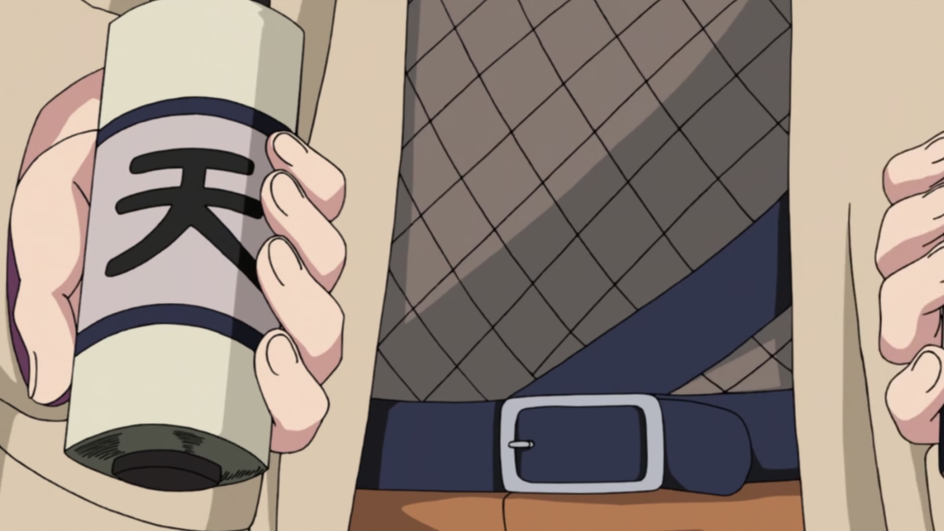Naruto: Shippuden Ep 258: Rivals @ 00:04:20