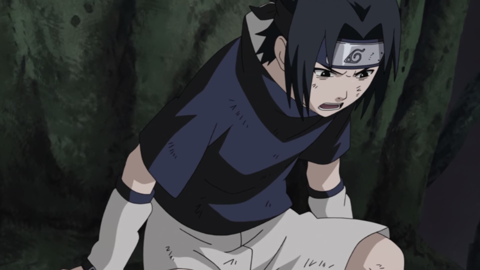 Naruto: Shippuden Ep 258: Rivals @ 00:05:08