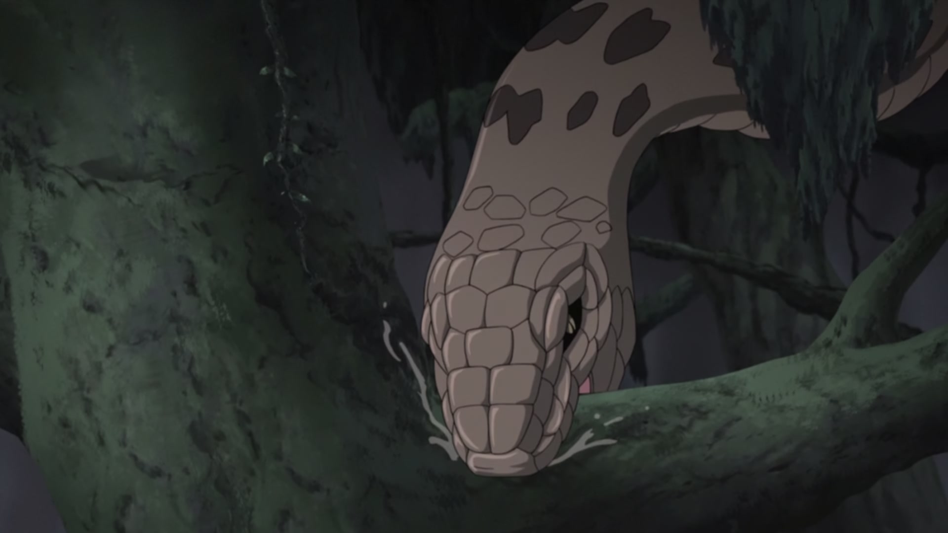 Naruto: Shippuden Ep 258: Rivals @ 00:05:27