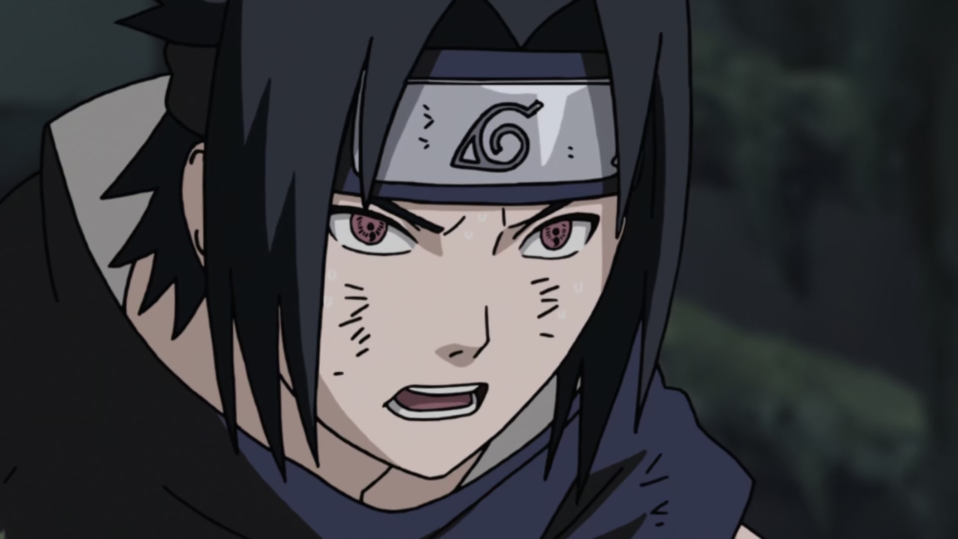 Naruto: Shippuden Ep 258: Rivals @ 00:05:50