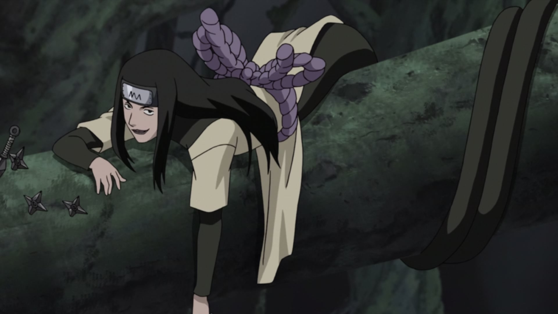 Naruto: Shippuden Ep 258: Rivals @ 00:06:23