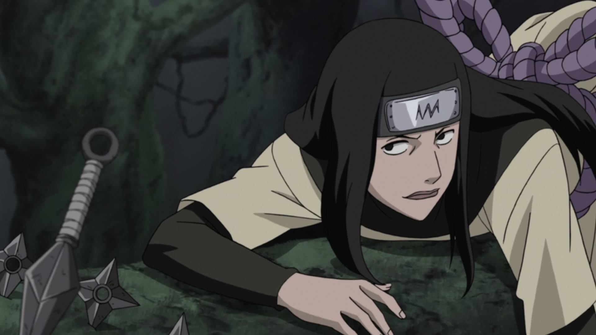 Naruto: Shippuden Ep 258: Rivals @ 00:06:47