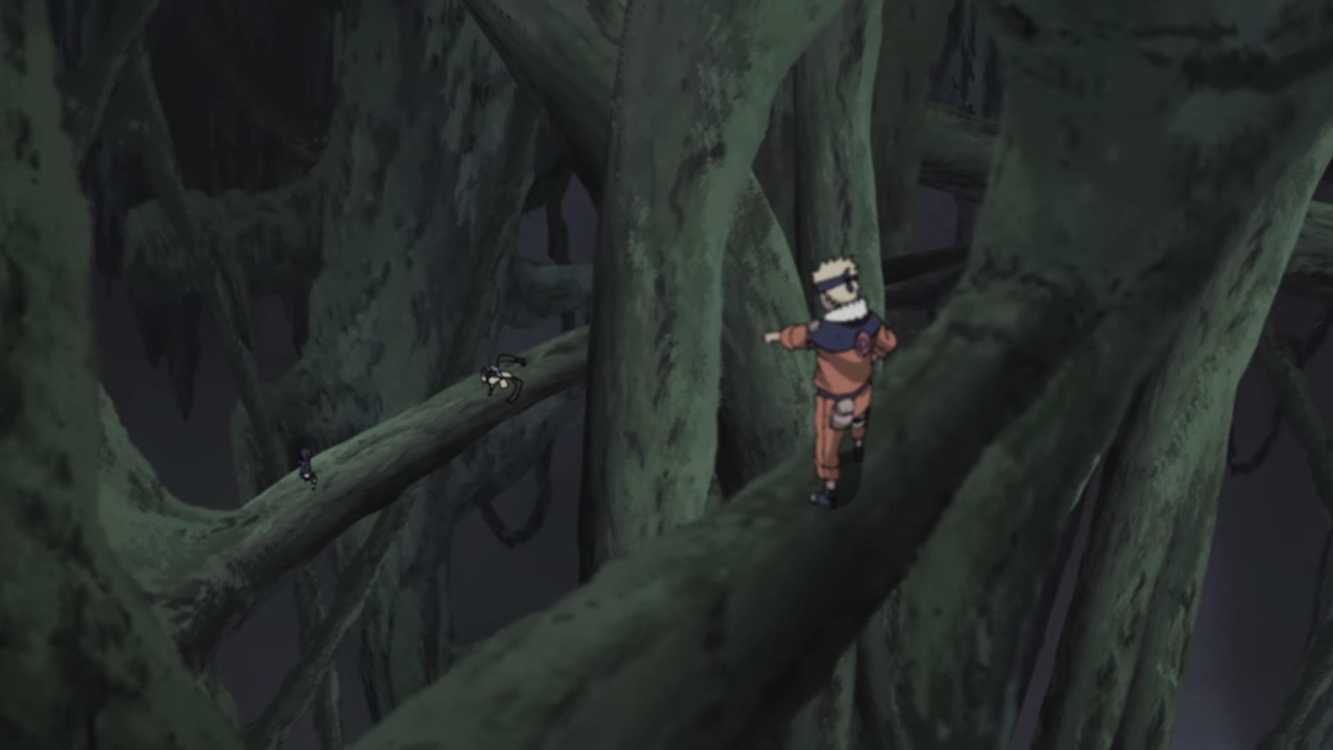 Naruto: Shippuden Ep 258: Rivals @ 00:07:01