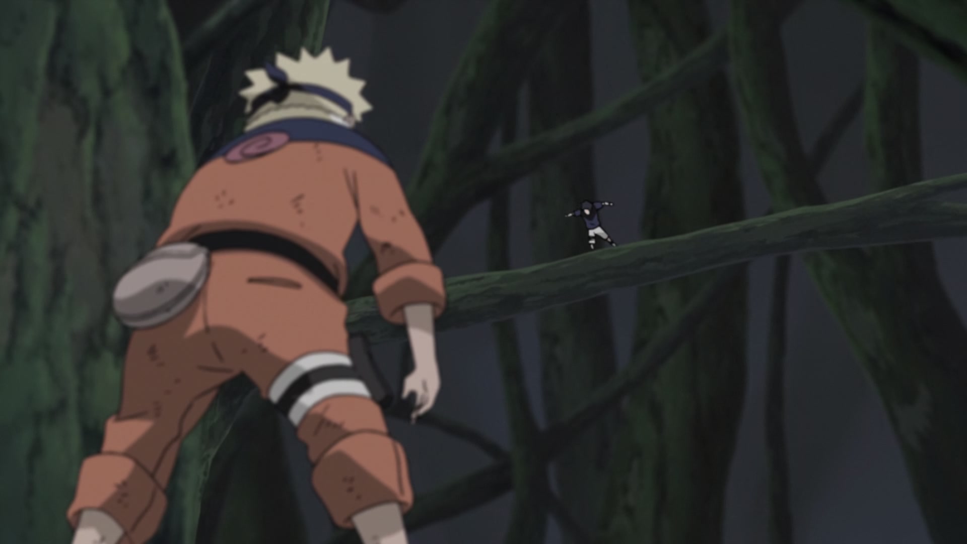 Naruto: Shippuden Ep 258: Rivals @ 00:07:25