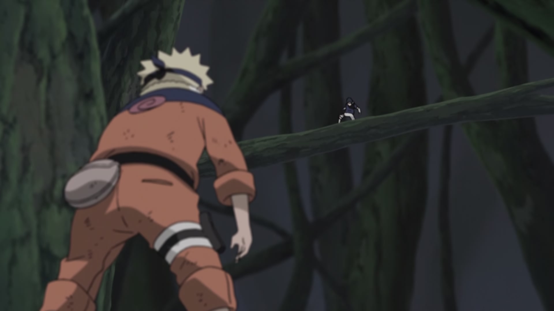 Naruto: Shippuden Ep 258: Rivals @ 00:07:35