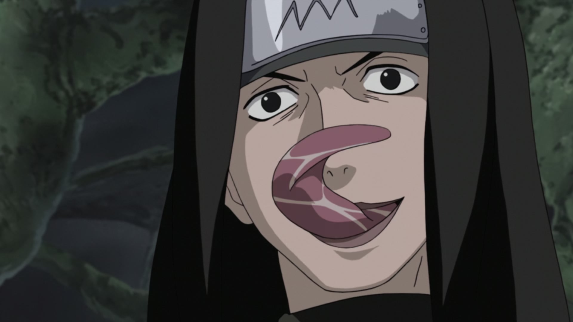 Naruto: Shippuden Ep 258: Rivals @ 00:08:08