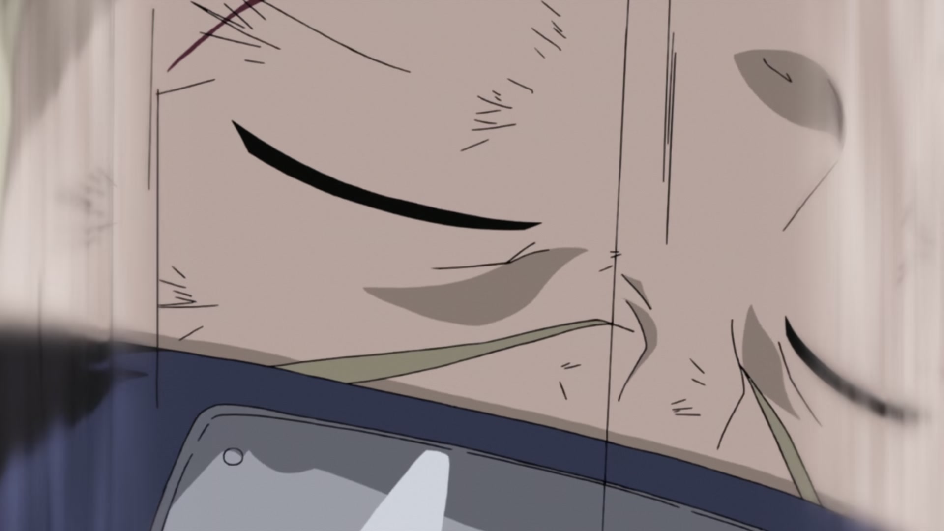 Naruto: Shippuden Ep 258: Rivals @ 00:08:46