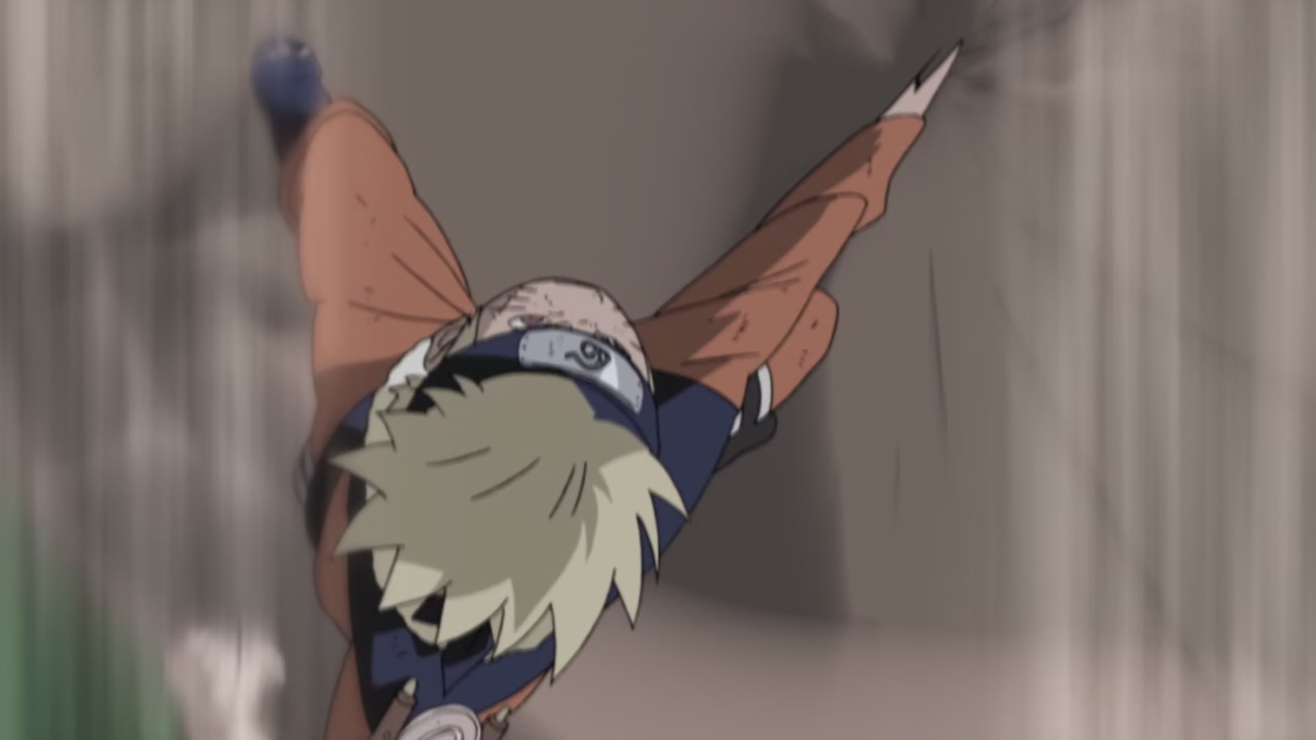 Naruto: Shippuden Ep 258: Rivals @ 00:08:50