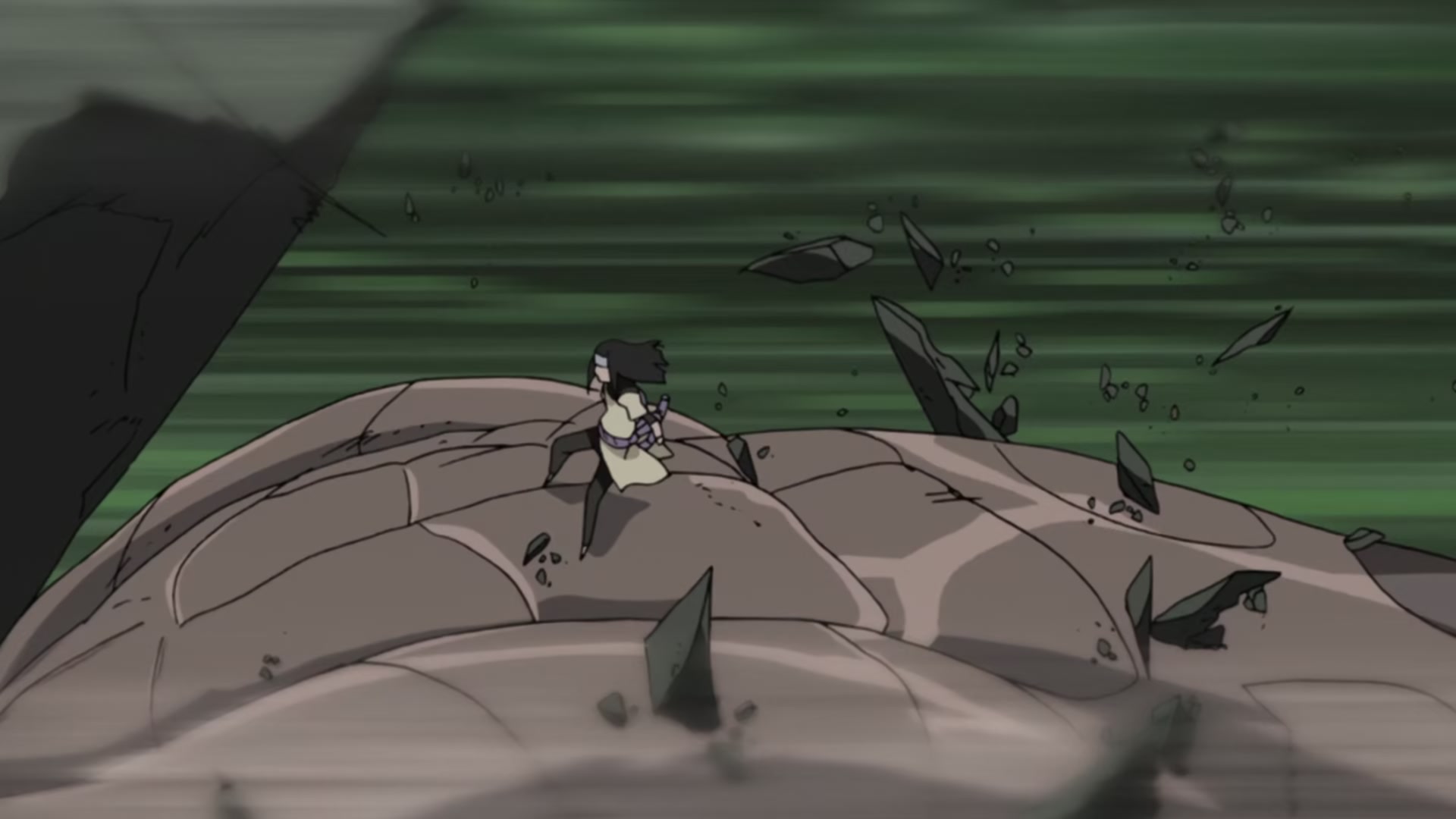 Naruto: Shippuden Ep 258: Rivals @ 00:09:00