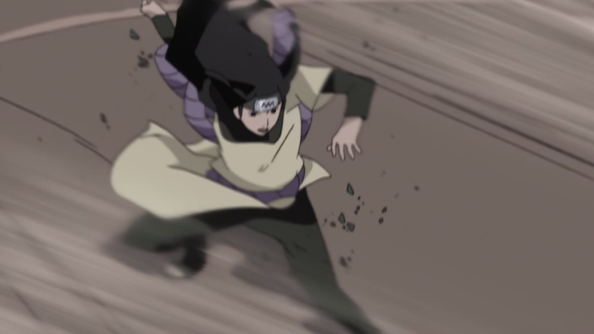 Naruto: Shippuden Ep 258: Rivals @ 00:09:14