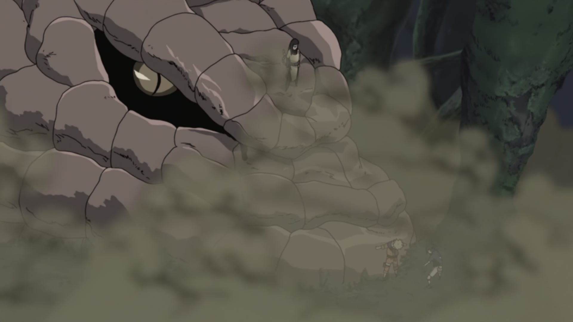 Naruto: Shippuden Ep 258: Rivals @ 00:09:24