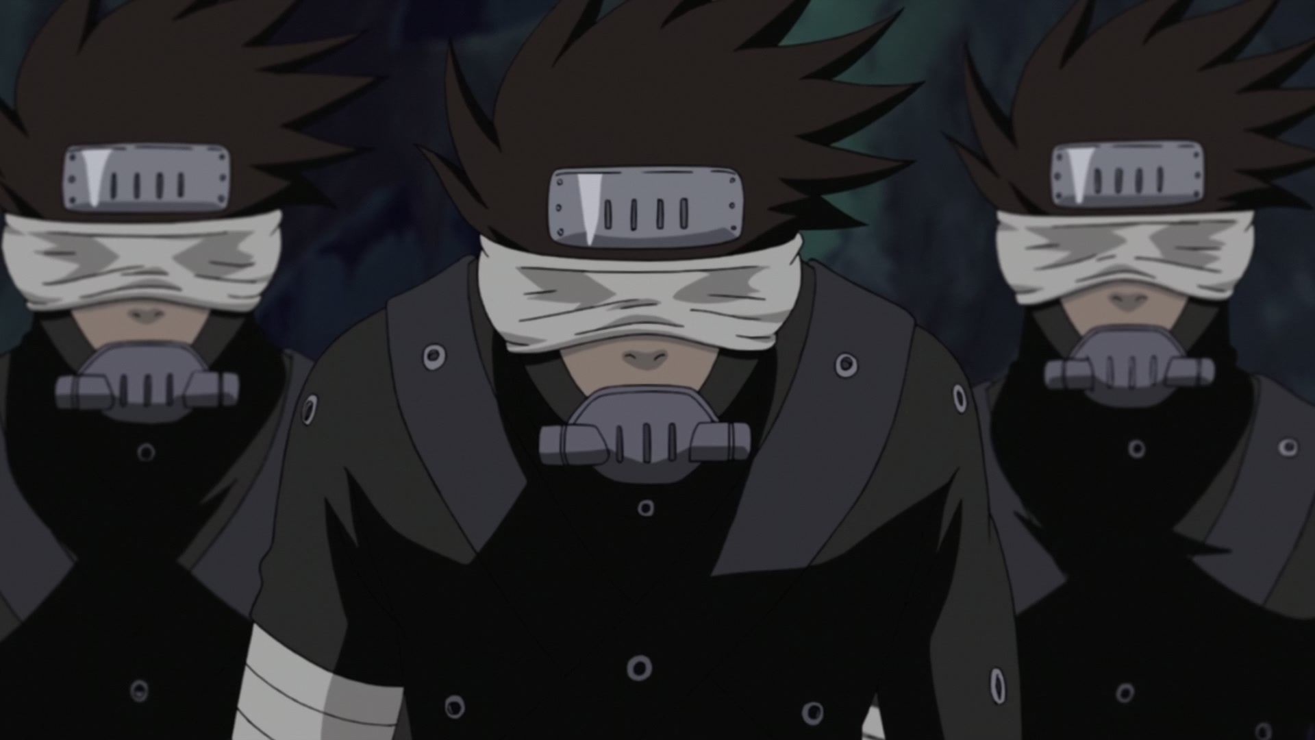 Naruto: Shippuden Ep 258: Rivals @ 00:10:58