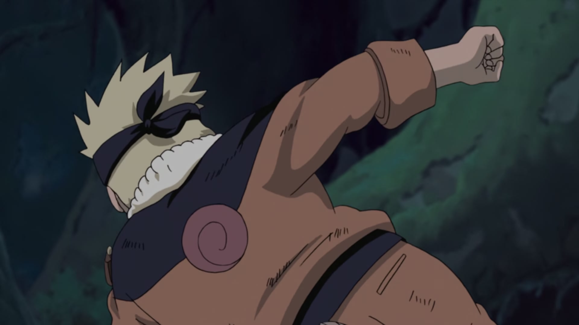 Naruto: Shippuden Ep 258: Rivals @ 00:11:08