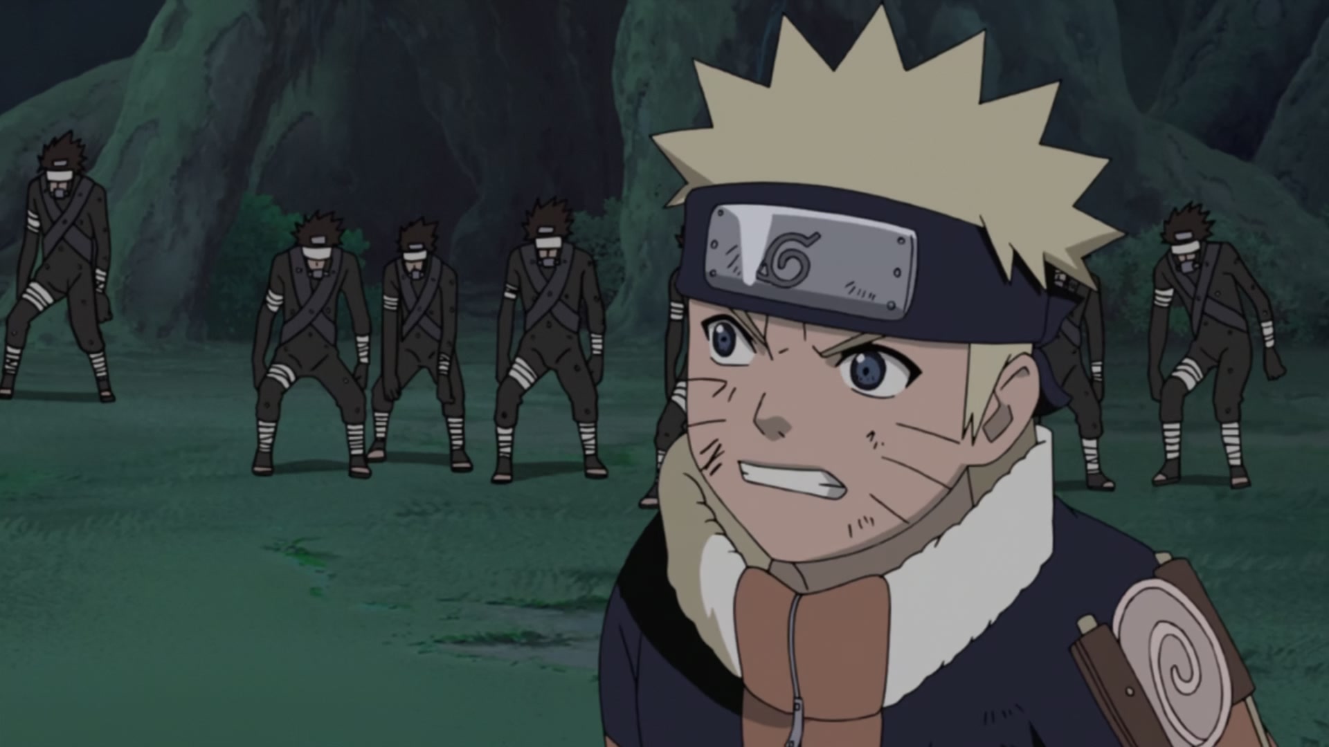 Naruto: Shippuden Ep 258: Rivals @ 00:11:41