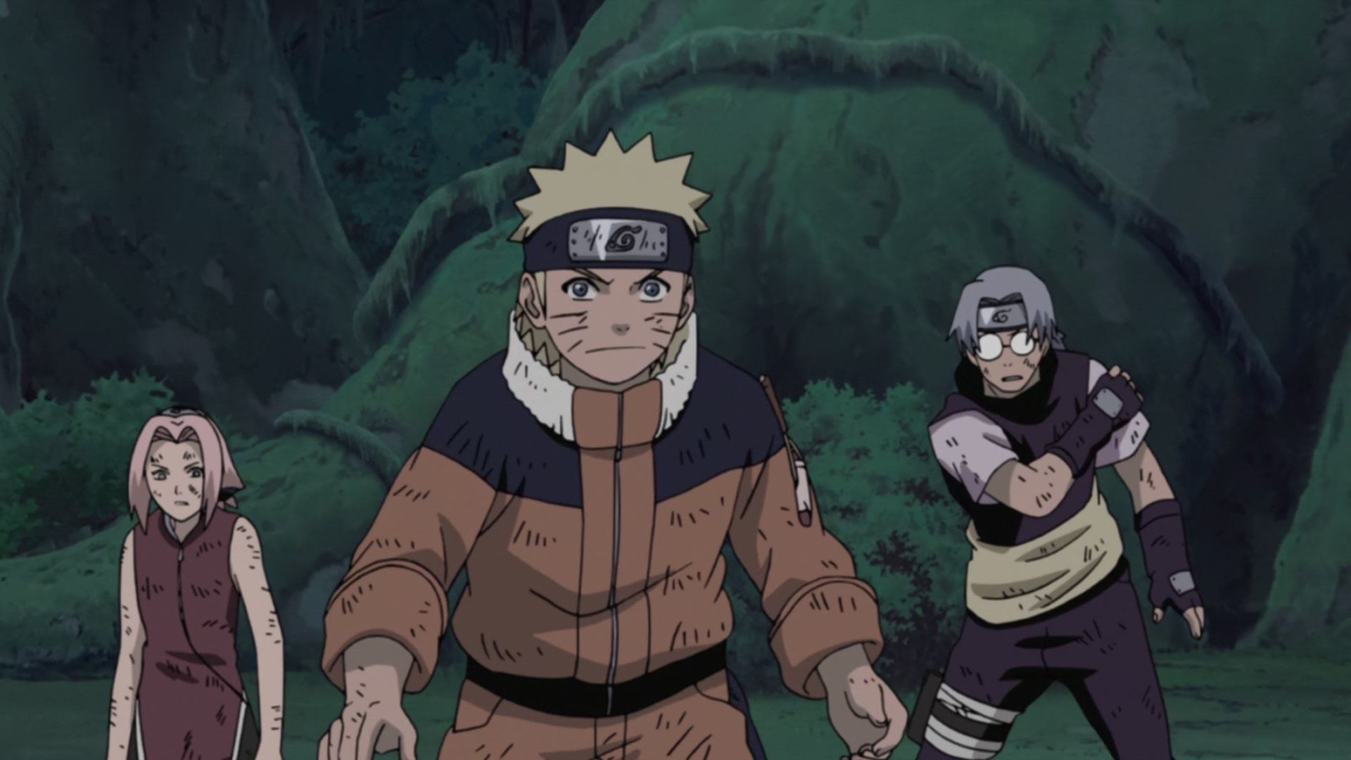 Naruto: Shippuden Ep 258: Rivals @ 00:12:29