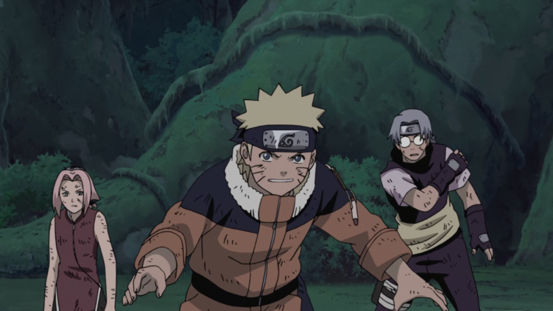 Naruto: Shippuden Ep 258: Rivals @ 00:12:33