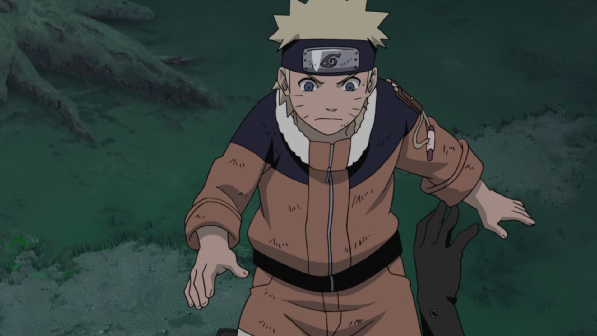 Naruto: Shippuden Ep 258: Rivals @ 00:12:52