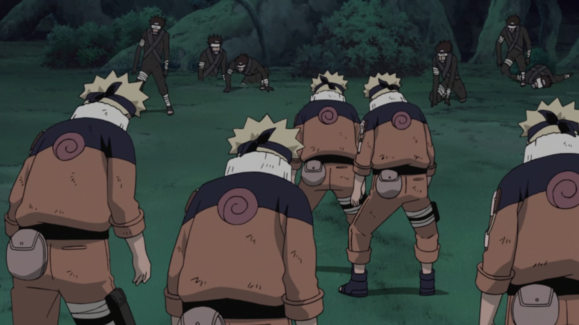 Naruto: Shippuden Ep 258: Rivals @ 00:12:57