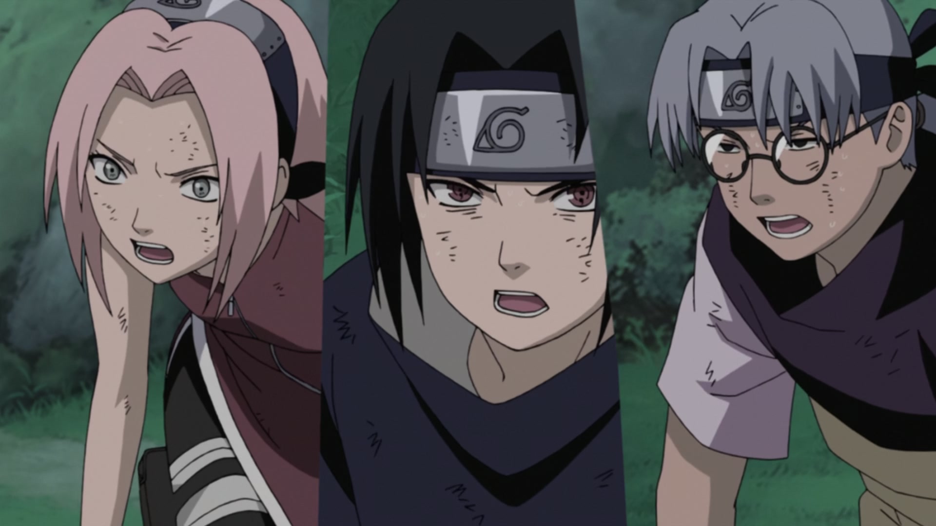 Naruto: Shippuden Ep 258: Rivals @ 00:13:16