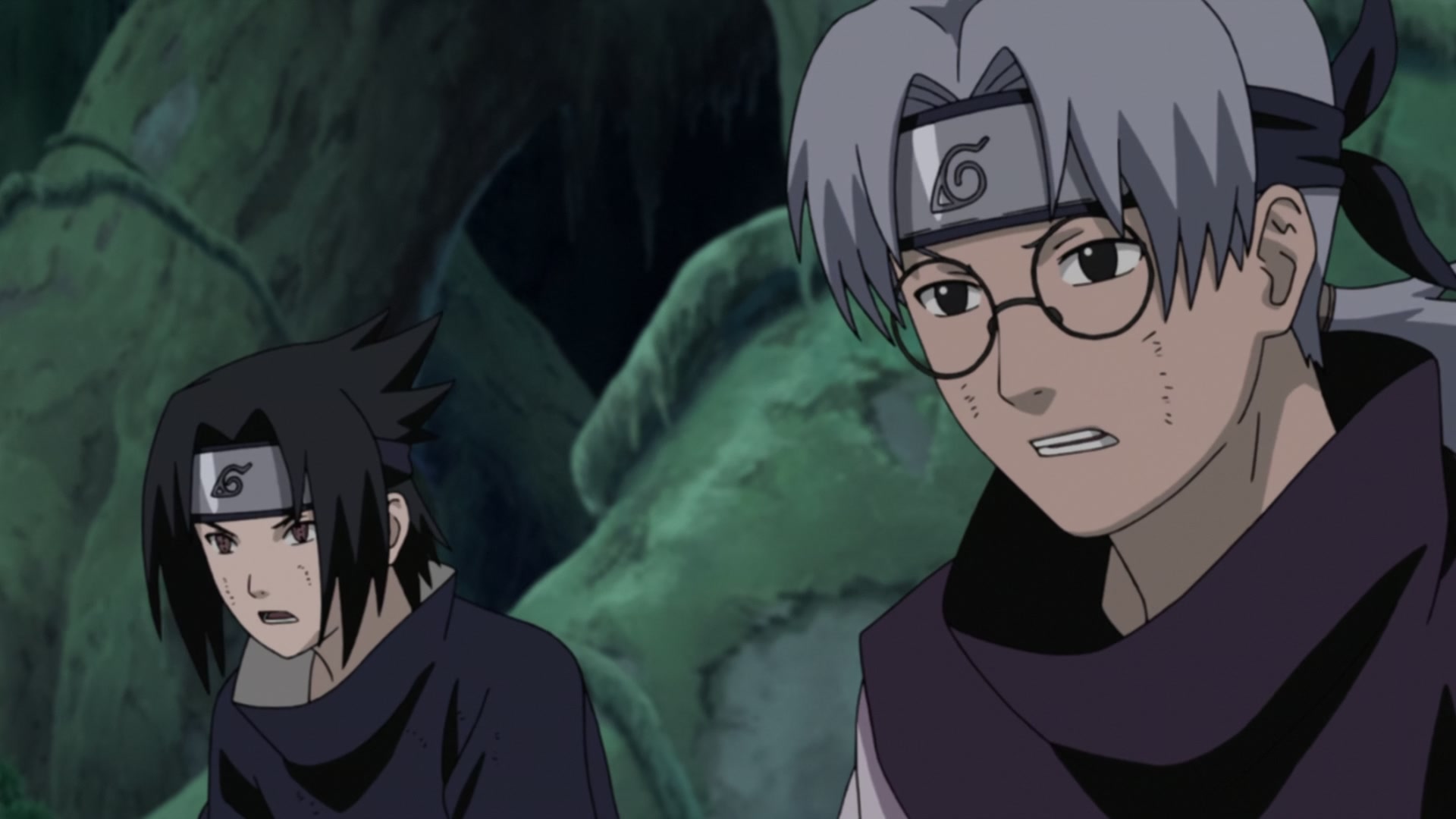 Naruto: Shippuden Ep 258: Rivals @ 00:13:25