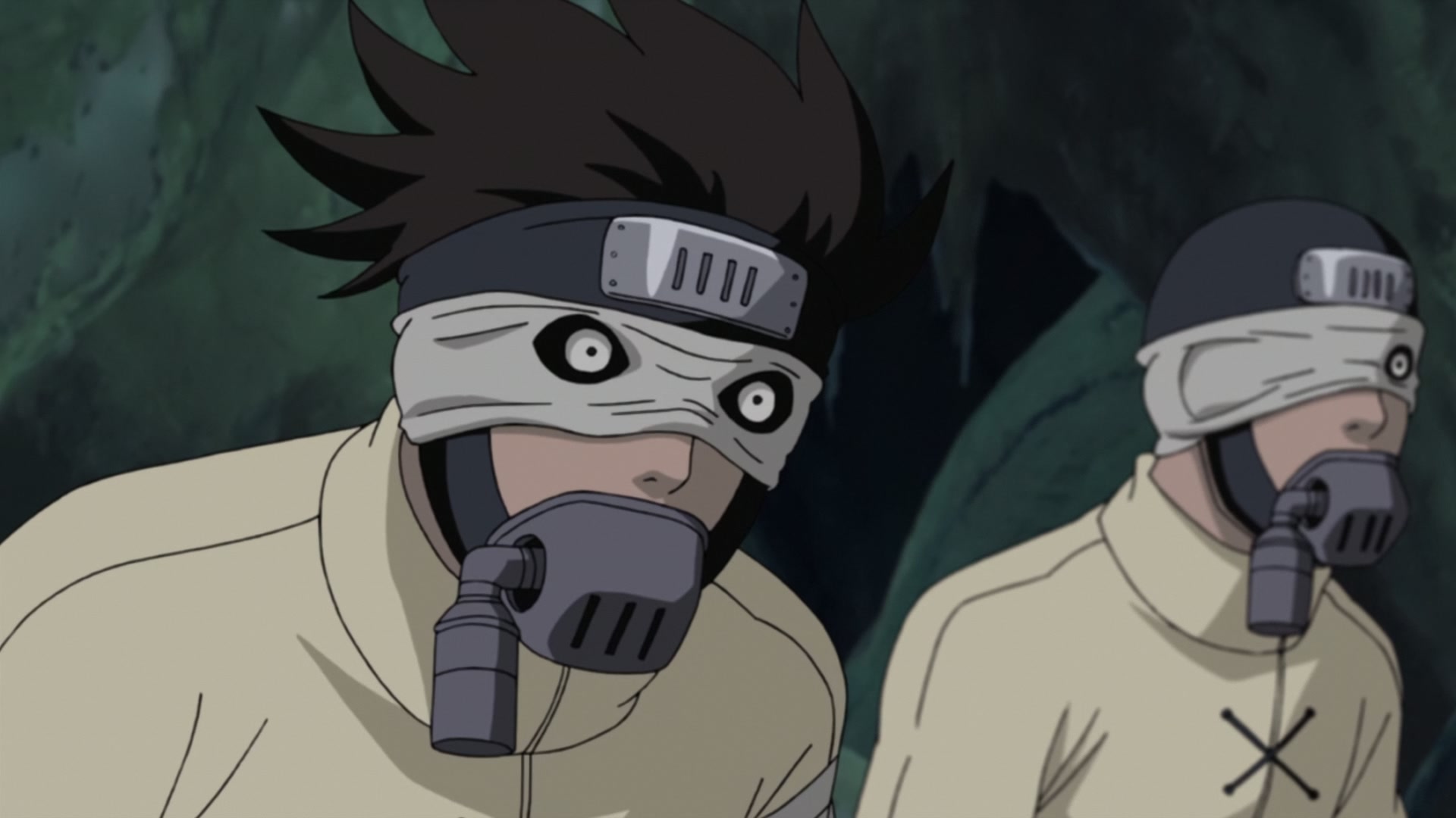 Naruto: Shippuden Ep 258: Rivals @ 00:14:03