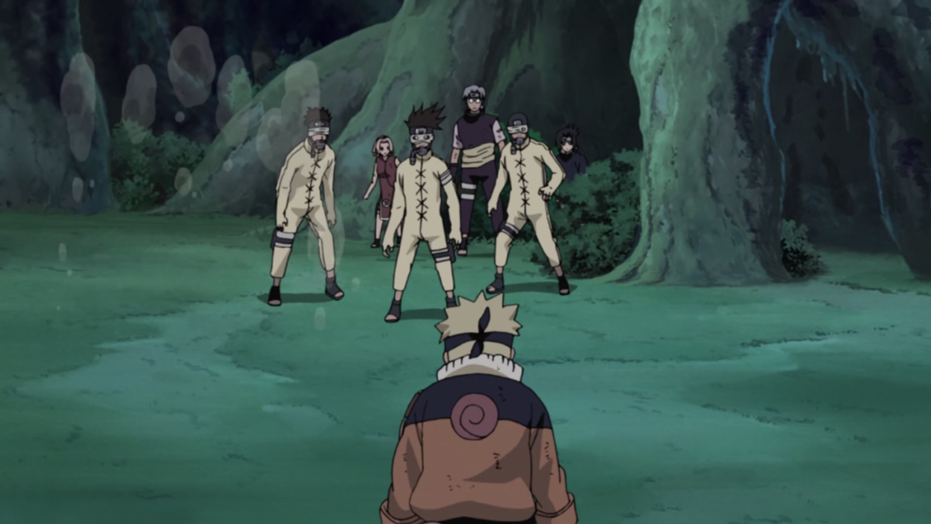 Naruto: Shippuden Ep 258: Rivals @ 00:14:08