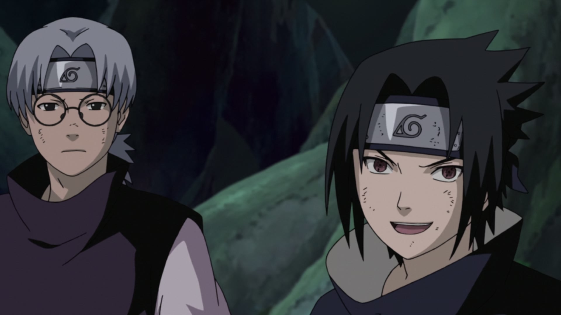 Naruto: Shippuden Ep 258: Rivals @ 00:14:18