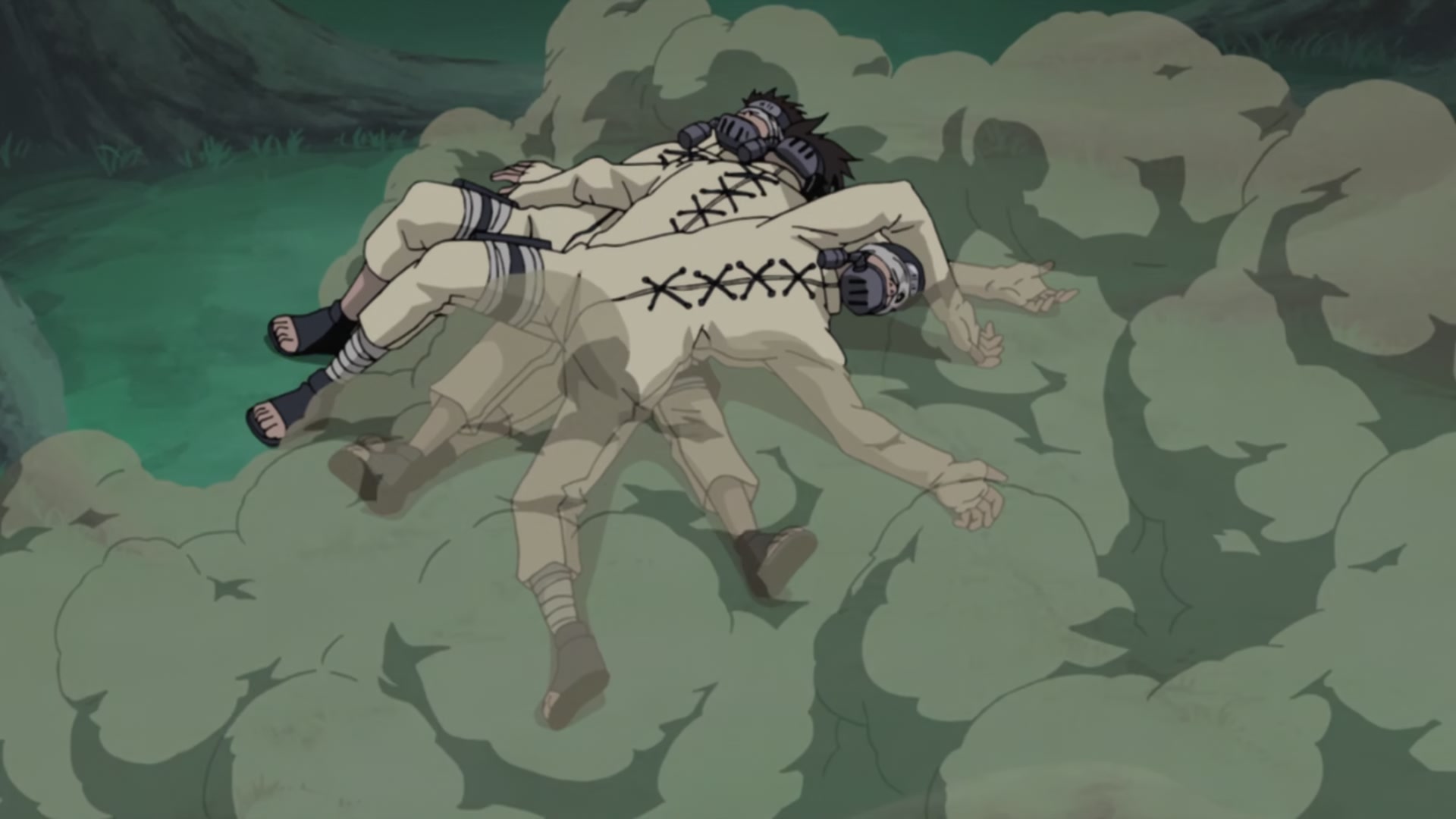 Naruto: Shippuden Ep 258: Rivals @ 00:14:37