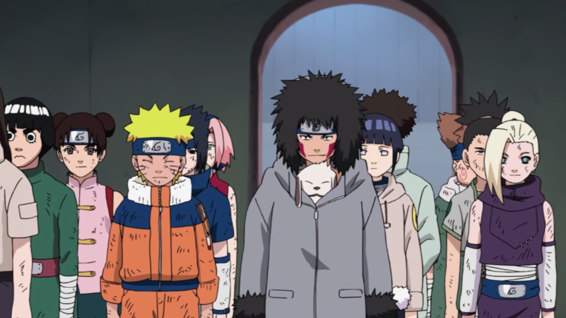 Naruto: Shippuden Ep 258: Rivals @ 00:15:19