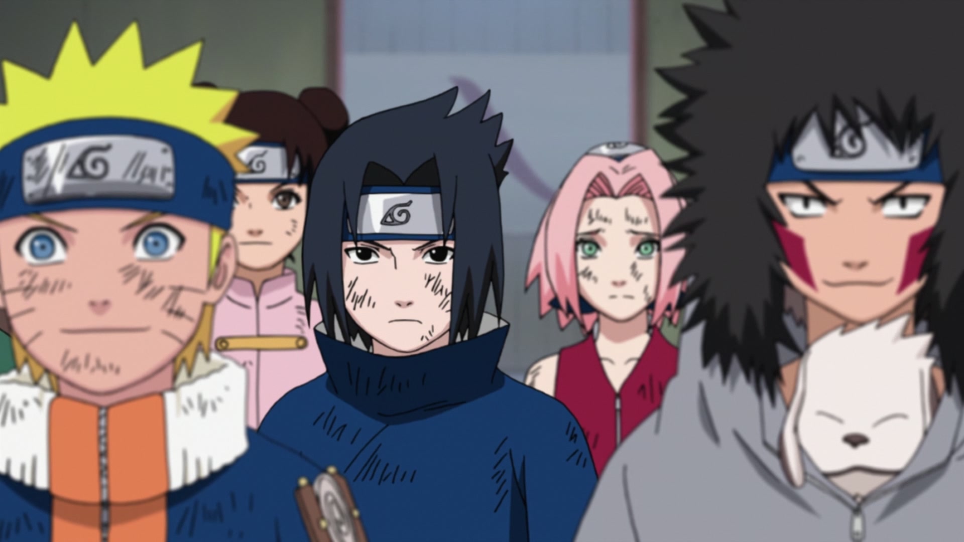 Naruto: Shippuden Ep 258: Rivals @ 00:15:24